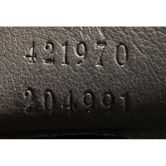 Gucci Dionysus Bag Suede Mini Black - Picture 8 of 8